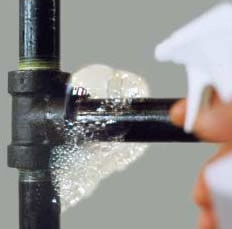 Caswell Leak Detection